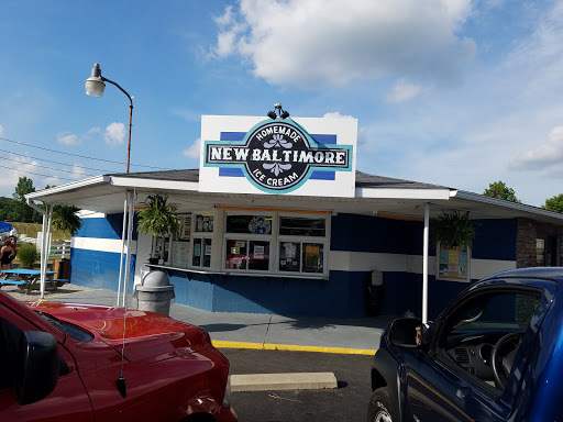 New Baltimore Ice Cream