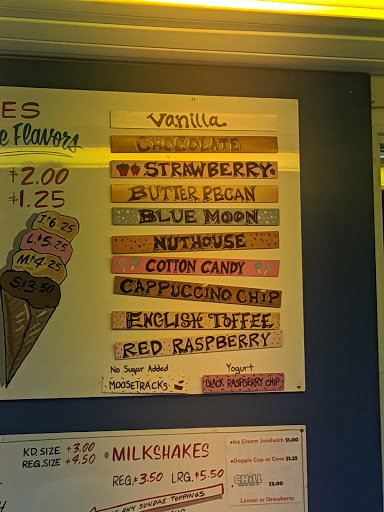 New Baltimore Ice Cream